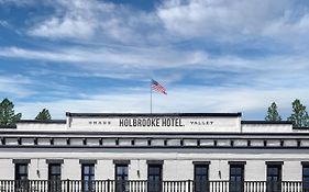 Holbrooke Hotel in Grass Valley